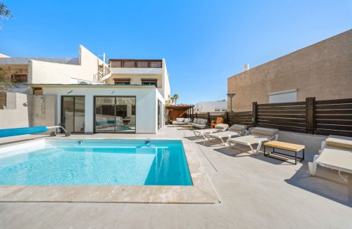 וילה אלה אילת